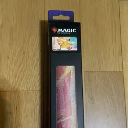 Mtg Ff Collaboration Ultra Pro Playmat Chocolate - Image 1