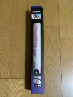 Mtg Ff Collaboration Ultra Pro Playmat Black Chocolate - Image 1