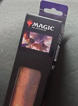 Mtg Rare Ultrapro Official Playmat The Ur-Dragon Holo Foil - Image 1