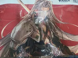 Mtg Ff Playmat Sephiroth - Image 1