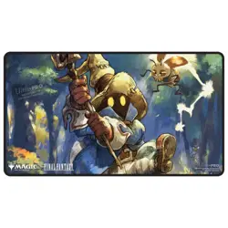 Mtg Ff Taoist Mystic Vivi Ultra Pro Playmat - Image 1