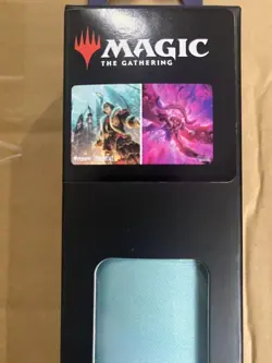 Ultra Pro Emethoselk Double Sided Playmat Mtg Ff - Image 1