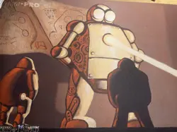 Mtg Metalworker Playmat - Image 2