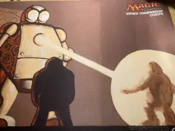 Mtg Metalworker Playmat - Image 3