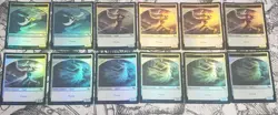 20 Types Of Token Cards 114 Foil Full Art Mtg Bulk - Image 2