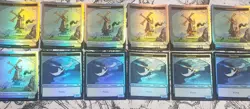 20 Types Of Token Cards 114 Foil Full Art Mtg Bulk - Image 4