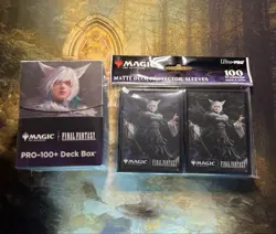 Mtg Ff Ultra Pro Ya Stra Sleeve - Image 1