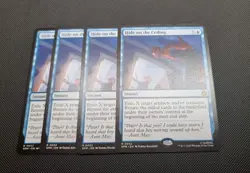 Mtg Hide On The Ceiling - Image 1