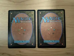 Mtg Ultima Squal Seed Mercenary Promo - Image 2