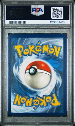 2019 POKEMON SUN & MOON HIDDEN FATES #SV62 FULL ART/NIHILEGO GX PSA 10 - Image 2