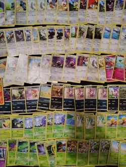 Pokemon Bulk Lot ~250 Cards XY Generations - Image 3