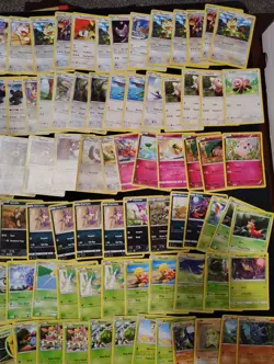 Pokemon Bulk Lot ~250 Cards XY Generations - Image 4