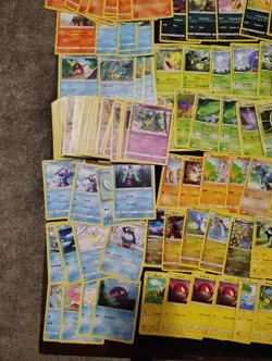 Pokemon Bulk Lot ~250 Cards XY Generations - Image 5