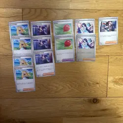 Normal bulk sale including Pokemon cards, Toko Lilier - Image 1