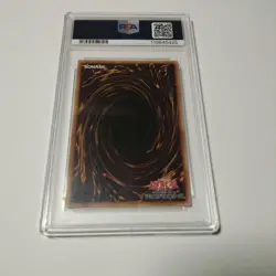 YuGiOh Blue Eyes White Dragon 25th PSA10 Tokyo Dome Duelist Rare - Image 2