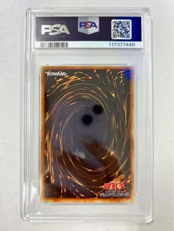 YuGiOh Copycat PSA10 Ultra Rare 2nd Series Japanese Card - Image 2