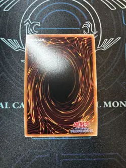 YuGiOh Gargantua Sky Palace Super Rare 1st Edition Trading Card Near - Image 2