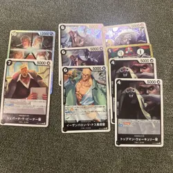 Choose Your Card YuGiOh 5Ds Eizan Baron Marcus Mars Top Man War King - Image 1