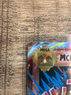 Pokemon TCG XY Evolutions 2016 M Charizard EX Holo Card 13/108 Ultra Rare LP 🔥 - Image 2