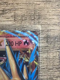 Pokemon TCG XY Evolutions 2016 M Charizard EX Holo Card 13/108 Ultra Rare LP 🔥 - Image 3