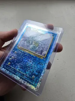 Seadra 63/110 (Near Mint) Legendary Collection Reverse Holo Pokemon Card - Image 4