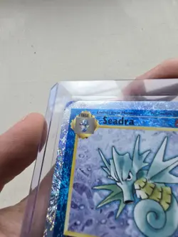 Seadra 63/110 (Near Mint) Legendary Collection Reverse Holo Pokemon Card - Image 5