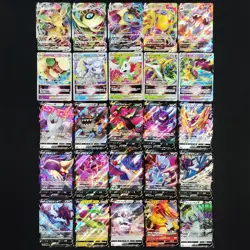 Bulk Lot of 100 ex VMAX VSTAR LP No duplicates Japanese Pokemon Card R360 - Image 3