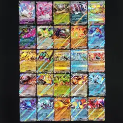 Bulk Lot of 100 ex VMAX VSTAR LP No duplicates Japanese Pokemon Card R360 - Image 4