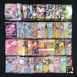 Bulk Lot of 100 V ex VMAX VSTAR LP No duplicates Japanese Pokemon Card R402 - Image 1