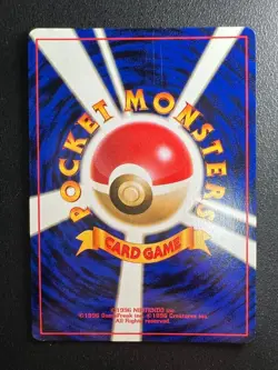 [LP] Charizard Pokemon Card Japanese No.006 Base Set 1996 Holo M20 - Image 3