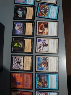 MTg 500+ Mostly Older Card Lot Inc Cabal Ritual,Undead Warchief,Buried Alive - Image 4