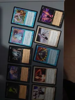 MTg 500+ Mostly Older Card Lot Inc Cabal Ritual,Undead Warchief,Buried Alive - Image 5