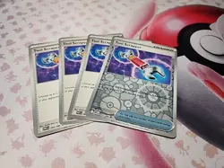 4x Tool Scrapper 168/192 Pokemon Card TCG Playset - Image 1