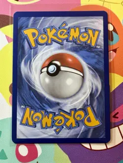TCG Pokemon Team Rocket's Wobbuffet 203 Sv: Scarlet & Violet Promo Cards Holo - Image 2