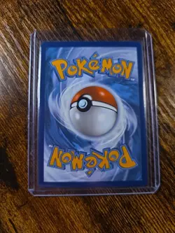 Pokemon TCG N's Zorua 189 EN Scarlet & Violet Promo Cards Black Star NM Holo - Image 3