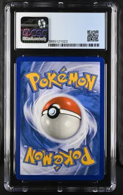 Pokemon Card GARDEVOIR Holo Rare #8 Platinum CGC 8.5 NM/MINT+ - Image 2
