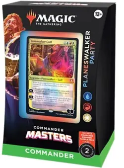 MTG Commander Masters Enduring Enchantments Commander Deck - Image 1