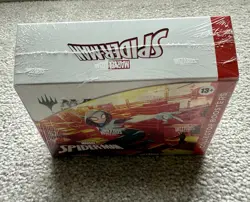 Magic: The Gathering | Marvel’s Spider-Man Collector Booster Box (12pks) MTG 🔥 - Image 3