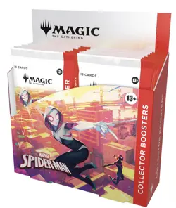 Magic: The Gathering | Marvel’s Spider-Man Collector Booster Box (12pks) MTG 🔥 - Image 4