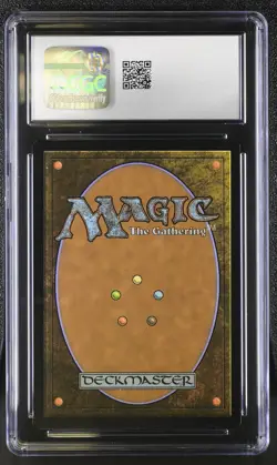 ADELINE, RESPLENDENT CATHAR (Eternal Night) MID Rare CGC 10 MTG EDH - Image 2