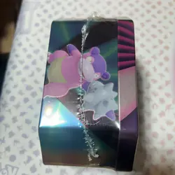Pokemon TCG Mew V Forces Tin Sealed - Image 3