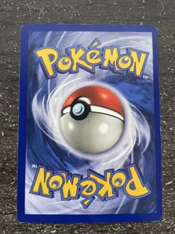 PIDGEOTTO / ROUCOUPS RARE - POKEMON 22/102 BASE SET ENGLISH - Image 2