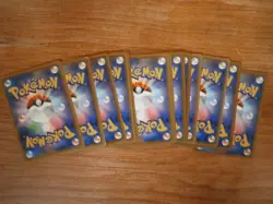 Lot 15 Cartes - POKEMON Card Game (Pikachu/Charmender/Eevee) - Japan 2008~2021 - Image 2