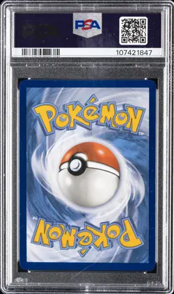 2025 POKEMON PRE EN-PRISMATIC EVOLUTIONS #060 UMBREON EX PSA 10 - Image 2