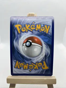 Pokemon TCG BULBASAUR 133/132 Pokemon Mega Evolution Stamped Promo - Image 5