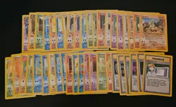 Vintage Pokemon Neo Destiny Bulk Lot - Image 1