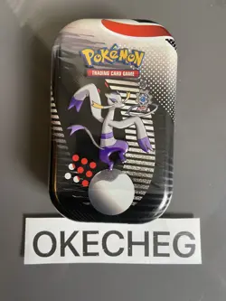 Pokemon TCG: Black Bolt & White Flare Unova Mini Tins X7 - Image 2