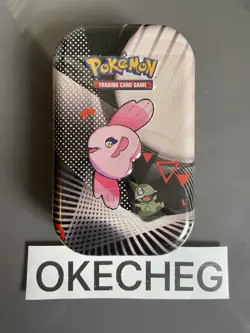 Pokemon TCG: Black Bolt & White Flare Unova Mini Tins X7 - Image 3