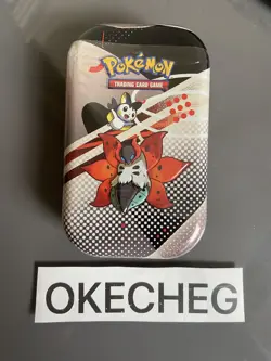 Pokemon TCG: Black Bolt & White Flare Unova Mini Tins X7 - Image 4