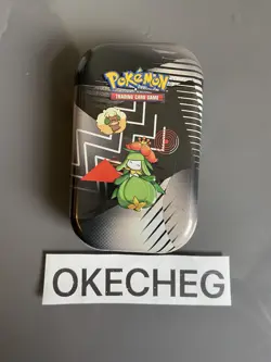 Pokemon TCG: Black Bolt & White Flare Unova Mini Tins X7 - Image 5